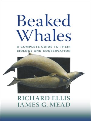 cover image of Beaked Whales